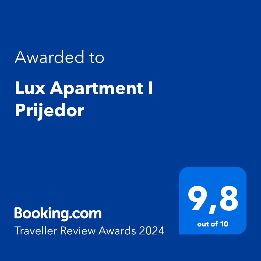 Lux Apartment I Prijedor Exterior foto